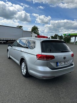PASSAT B8 DSG 2.0 tdi 110kw 2015 - 5