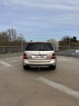 Mercedes ML - 5