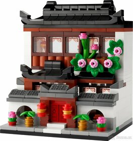 LEGO 40599 Domy světa 4 - 5
