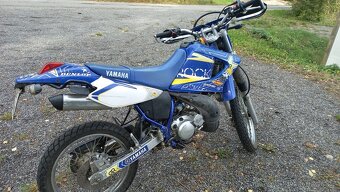 Yamaha Dt 125 Re - 5