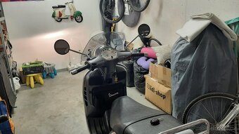 Vespa Granturismo 125 - 5