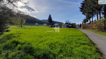 Stavební pozemek 595 m2, Police nad Metují, Hony - 5