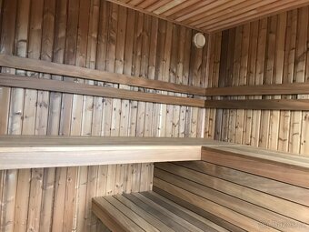 Finská sauna - 5