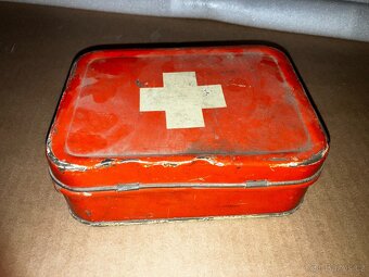 lékarnička k veteránu - 5