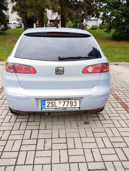 SEAT IBIZA 1.2 - 5
