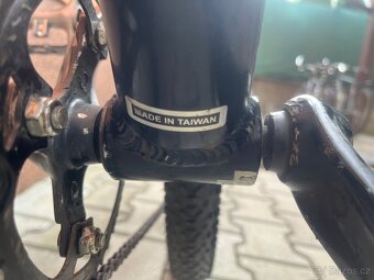 Horské Kolo Mongoose Tyax Sport - 5