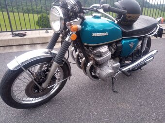 Cb 750 four k2 - 5