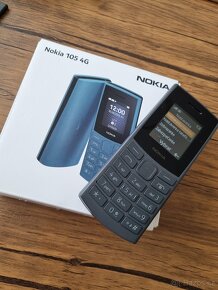 Nokia 105 4G - 5