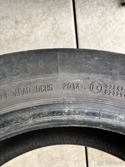 Letni pneu continental 185/65R15 - 5