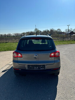 Tiguan 2,0TDi, 103 kW, 4x4 - 5
