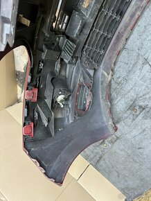 Predni naraznik Citroen C3 PICASSO 2010 - 5