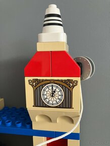 Lego Duplo 5828 - Cars - Big Bentley - 5
