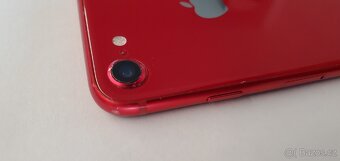 iPhone SE (2020), 64GB (PRODUCT) RED - 5