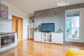 Prodej byt 1+kk, 30㎡ - 5