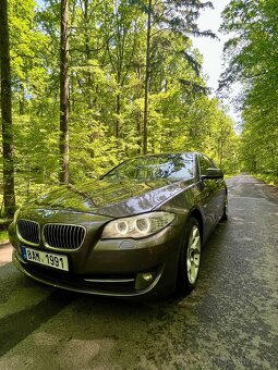Bmw f11 525d - 5