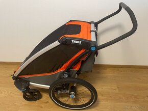 Thule Chariot Cross 1 - 5