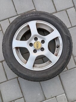 Alu kola DOTZ - 5