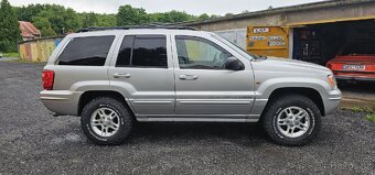 Jeep grand cherokee - 5