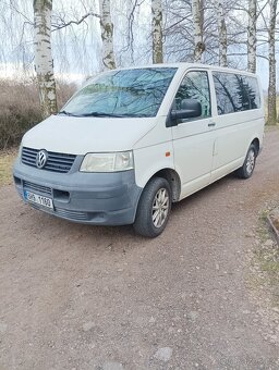Transportér T5 1.9 tdi bus - 5
