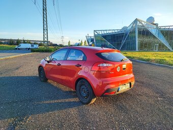 Kia Rio, 2012 1.4 benzín 80 kW - 5