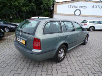 Škoda Octavia 1,9 TDI 81KW TAŽNÉ ZAŘÍZENÍ - 5