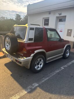 Suzuki Vitara 1998 - 5