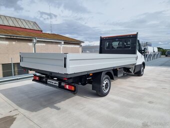 Iveco Daily valník NOVÉ 3,5T, 3roky záruka - 5