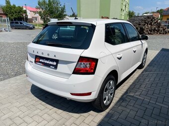 Škoda Fabia, 1.0 MPI - LED - PDC - 2020 - 5