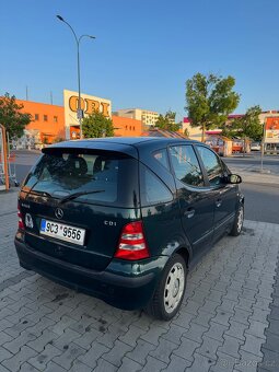 Mercedes A160 - 5