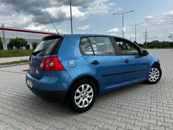 Volkswagen Golf 5 1.9Tdi 77Kw / Automat - 5