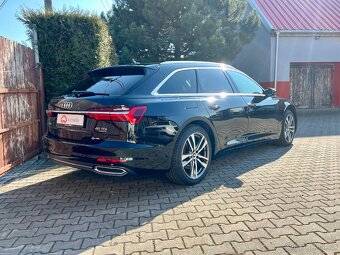 Audi A6 3,0 45TDI QUATTRO LED NZT záruka / 2022 - 5