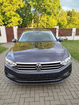 Passat B8 2.0Tdi DSG 169900km RV2021 - 5