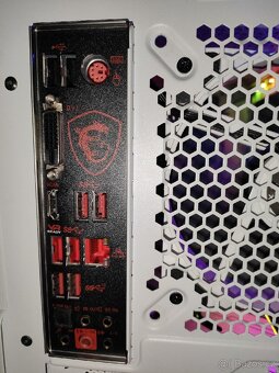 Herní pc | RX 5700 XT 8GB | RYZEN 5 3600 | Herní Setup - 5