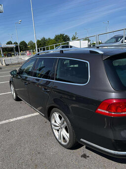 Passat B7 2.0 TDI 103kw 2010 - 5