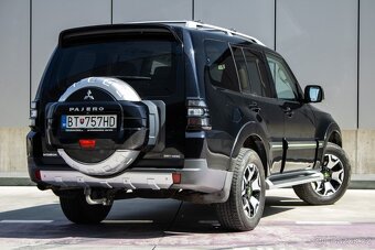Mitsubishi Pajero 3.2DI-D LWB Paris A/T - 5