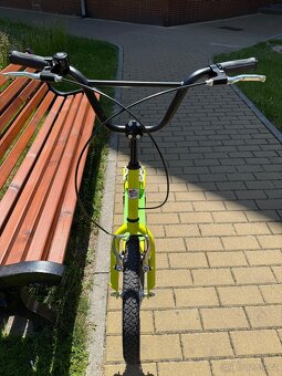 Koloběžka - JEN OSOBNÍ ODBĚR - 5