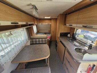 Karavan KNAUS SÜDWIND 500 - 5