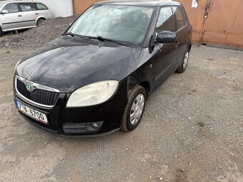 Fabia 1.2 HTP - 5