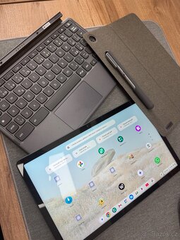 Lenovo Chromebook IP Duet 3: tablet s klávesnicí - 5