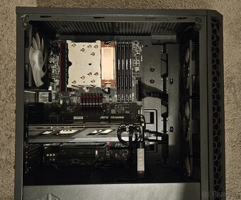 Herní PC, 3.2GHz, 16GB Ram, Radeon R9 380X - 5
