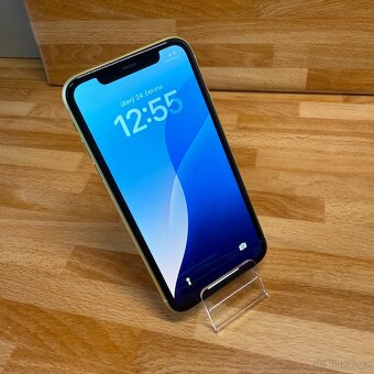 iPhone 11 64GB, žlutý (12 měsíců záruka) - 5