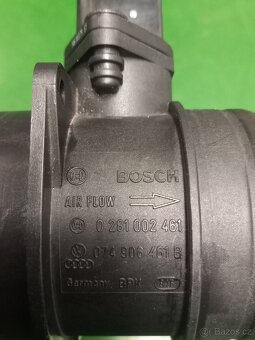 VW / Škoda - váha vzduchu Bosch 074 906 461 B - 5