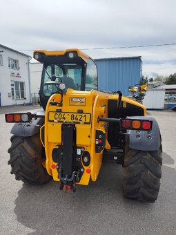 JCB 541-70 AGRI SUPER teleskop. manipulátor - 5