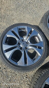 Alu disky Brock R18, 8j, 5x112, ET 50 - 5