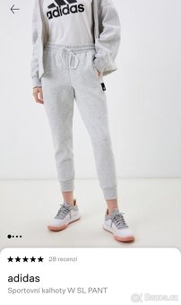 Adidas dámské tepláky vel. M Rezervace - 5