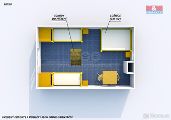 Prodej chaty, 51 m², Nečtiny - 5