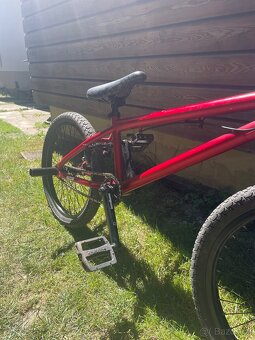 BMX kolo - 5