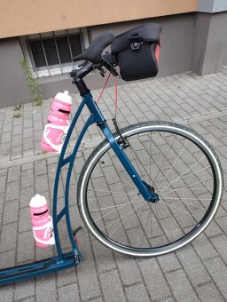 Koloběžka MIBO GT - 5