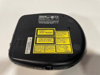 Discman Panasonic SL-S220 ne 100% - 5