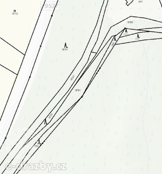 Dražba pozemků 1.697 m2 v obci Pec, okres Domažlice - 5